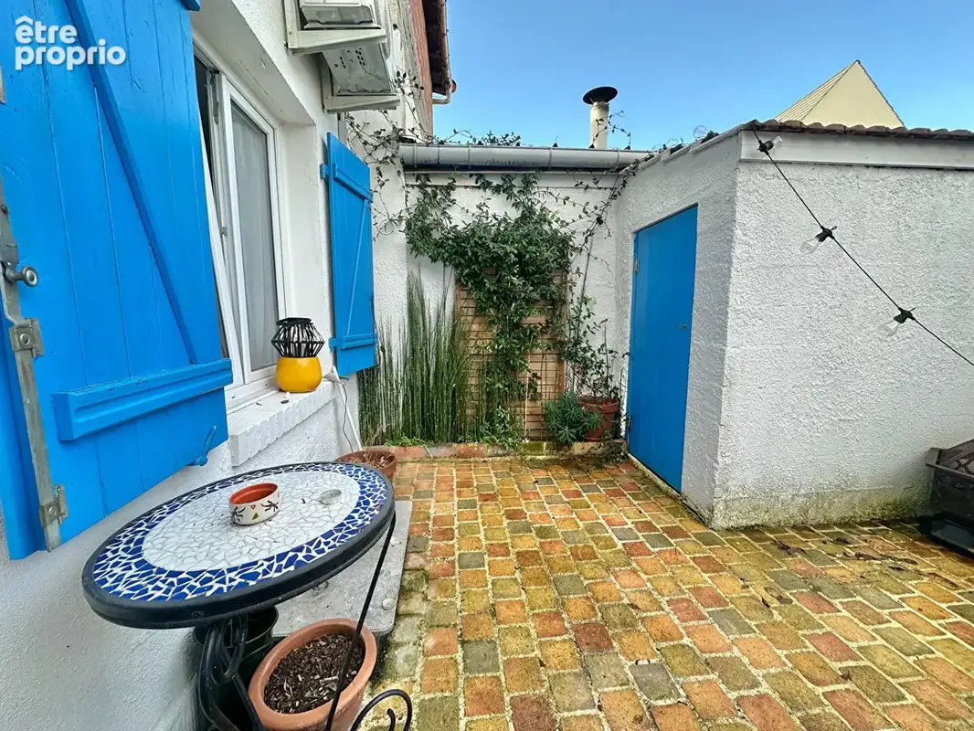 Duplex de 50m2 habitables ? Sartrouville - quartier le Fresnay- Vieux pays - photo 7