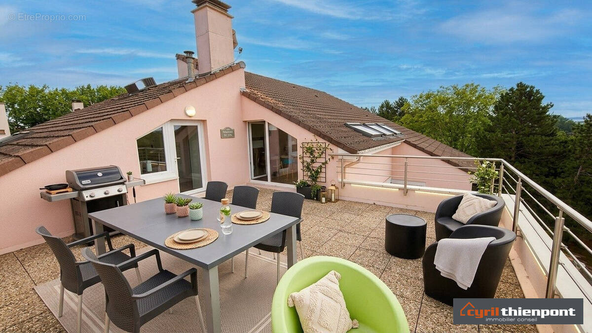 Appartement à ABBEVILLE