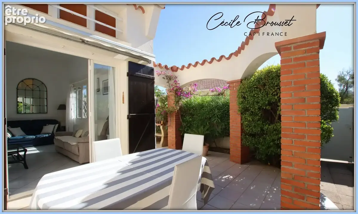 Maison à CANET-EN-ROUSSILLON