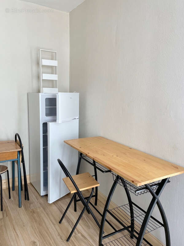 Appartement à CHATELLERAULT