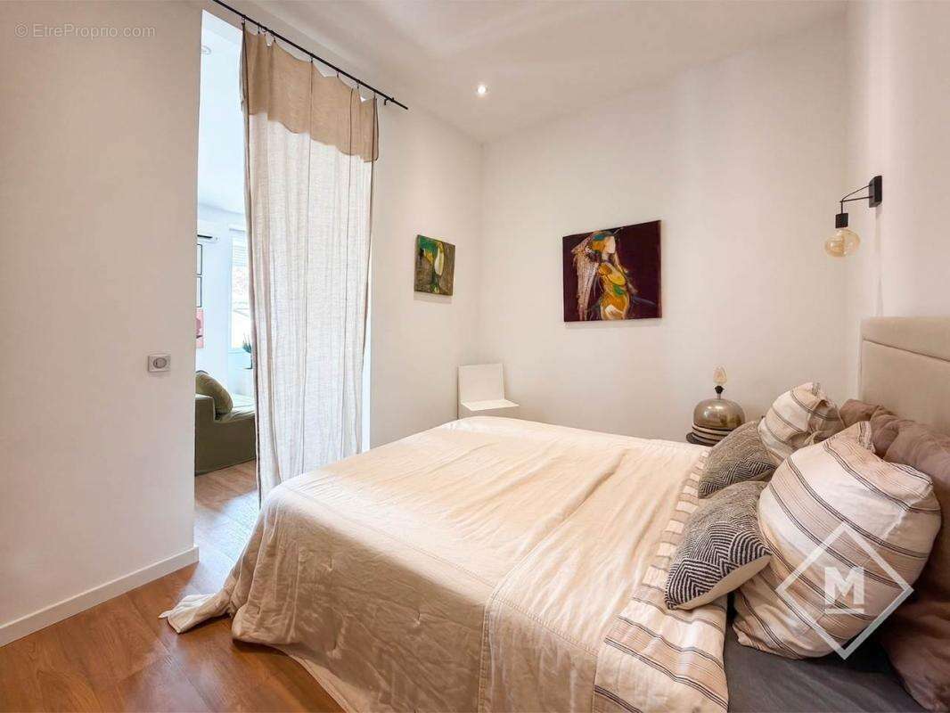 Vend T2 de 52 m2 calme sud 13006 Vauban - photo 6