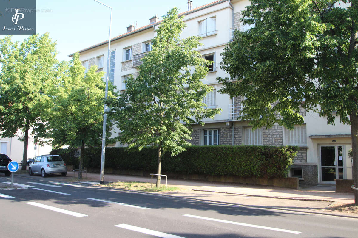 Appartement à DIJON