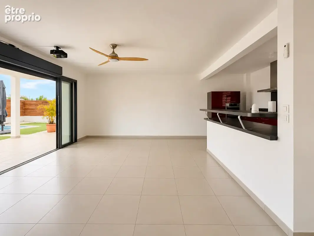 Villa F5 156m2 hab Saint-Pierre - photo 4