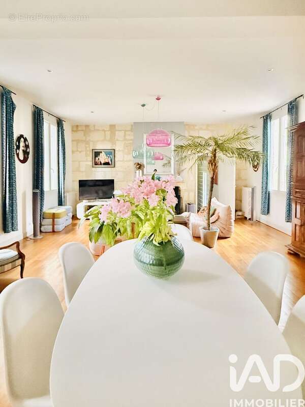 Photo 2 - Maison à BORDEAUX