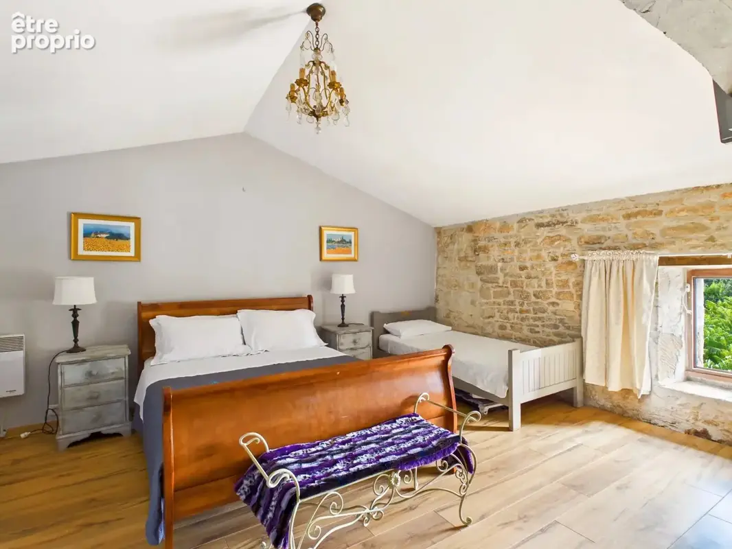 Jolie maison de 4 chambres pleine de caractère - photo 8