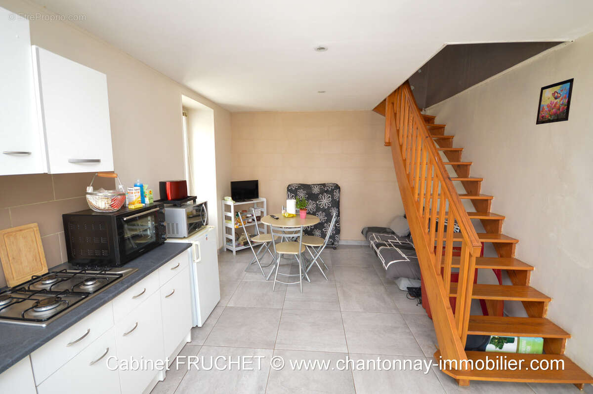 Maison à REAUMUR