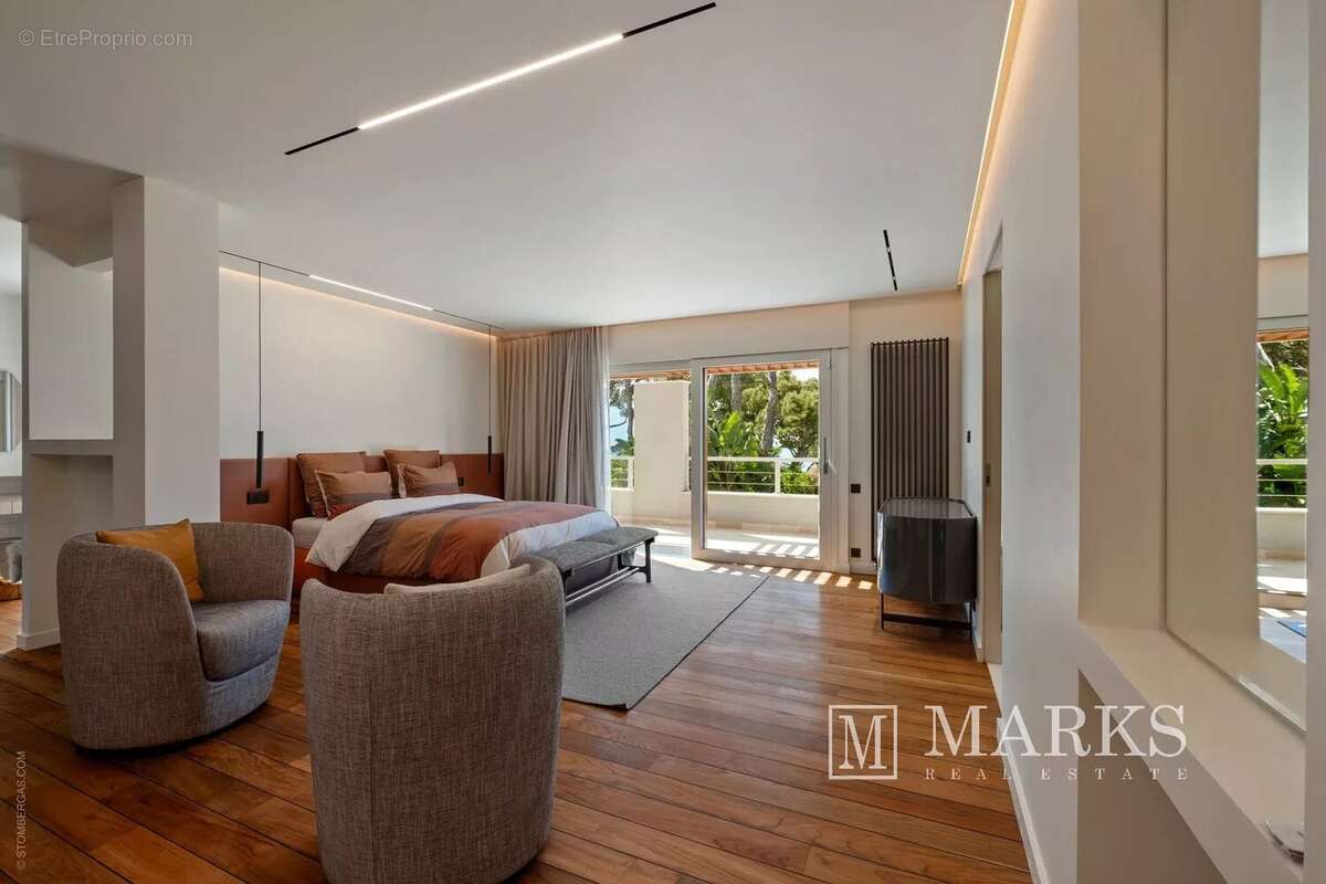 Maison à SAINT-JEAN-CAP-FERRAT