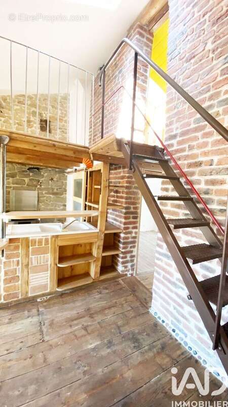 Photo 4 - Appartement à SAINT-ETIENNE