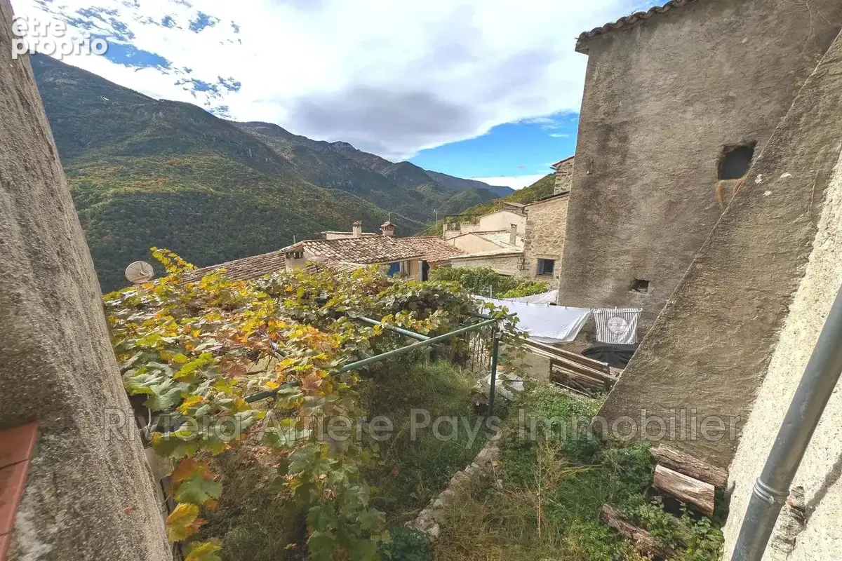 Maison 3 pièces 70 m² à vendre à Aiglun (06910) - photo 3