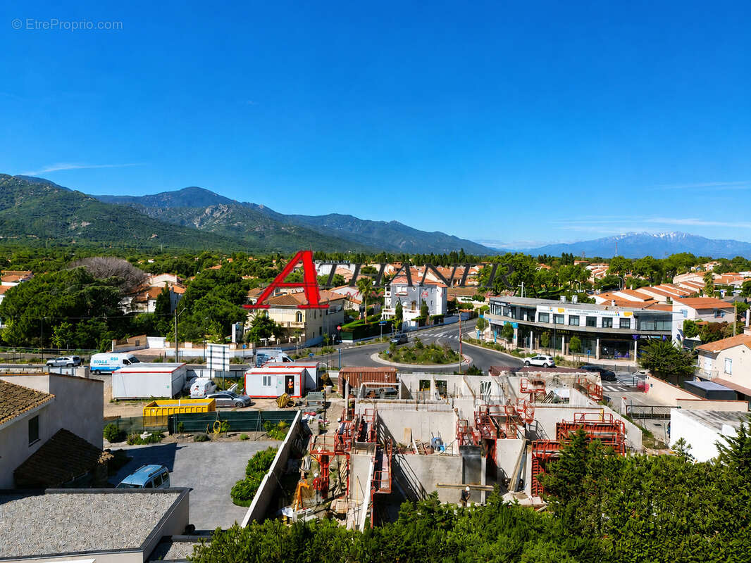 Appartement à ARGELES-SUR-MER