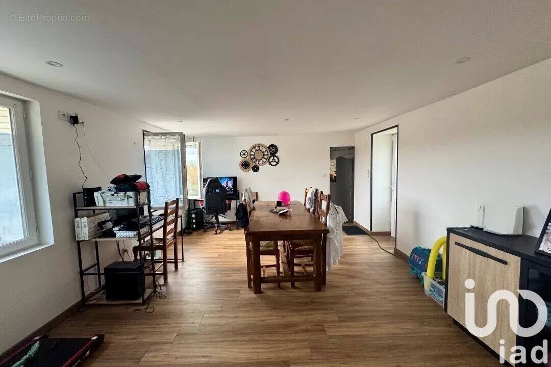 Photo 1 - Maison à REIGNAC
