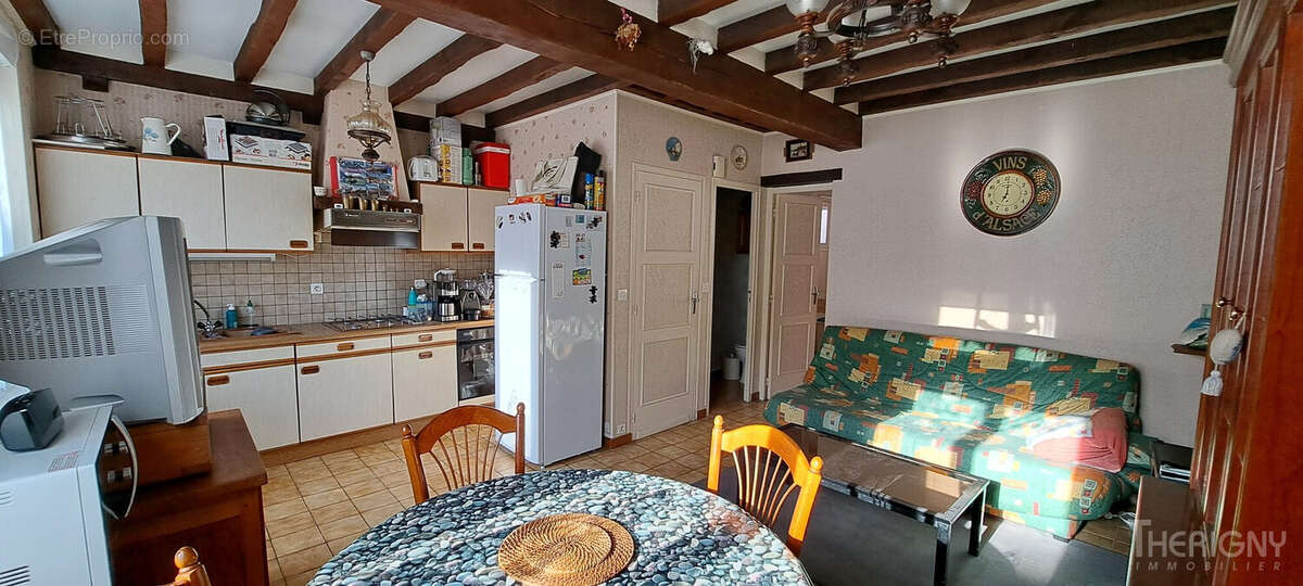 Maison à LE TREPORT