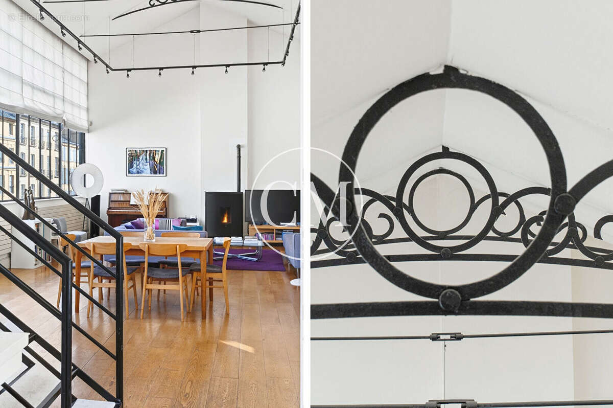 Appartement à VERSAILLES