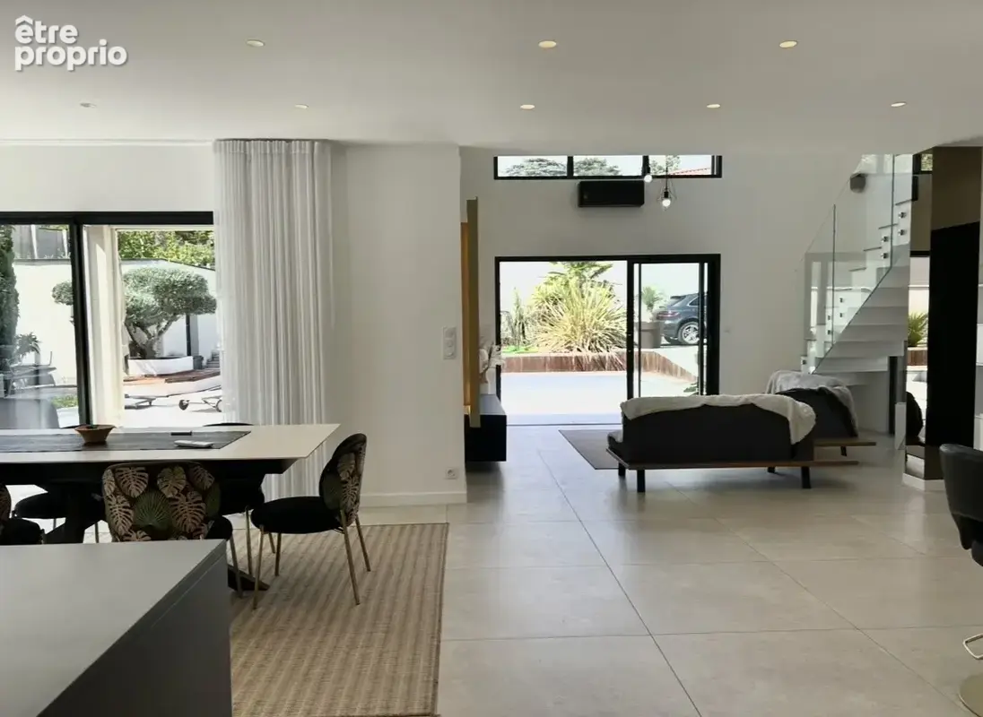 Exclusivite-magnifique villa contemporaine - photo 12