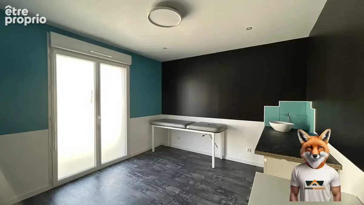 Maison 106 m² à Montmirey-Le-Chateau  - photo 6