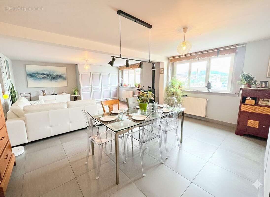 PHOTO CREE PAR IA - Appartement à FECAMP