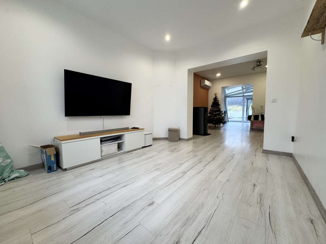 Maison à FREYMING-MERLEBACH