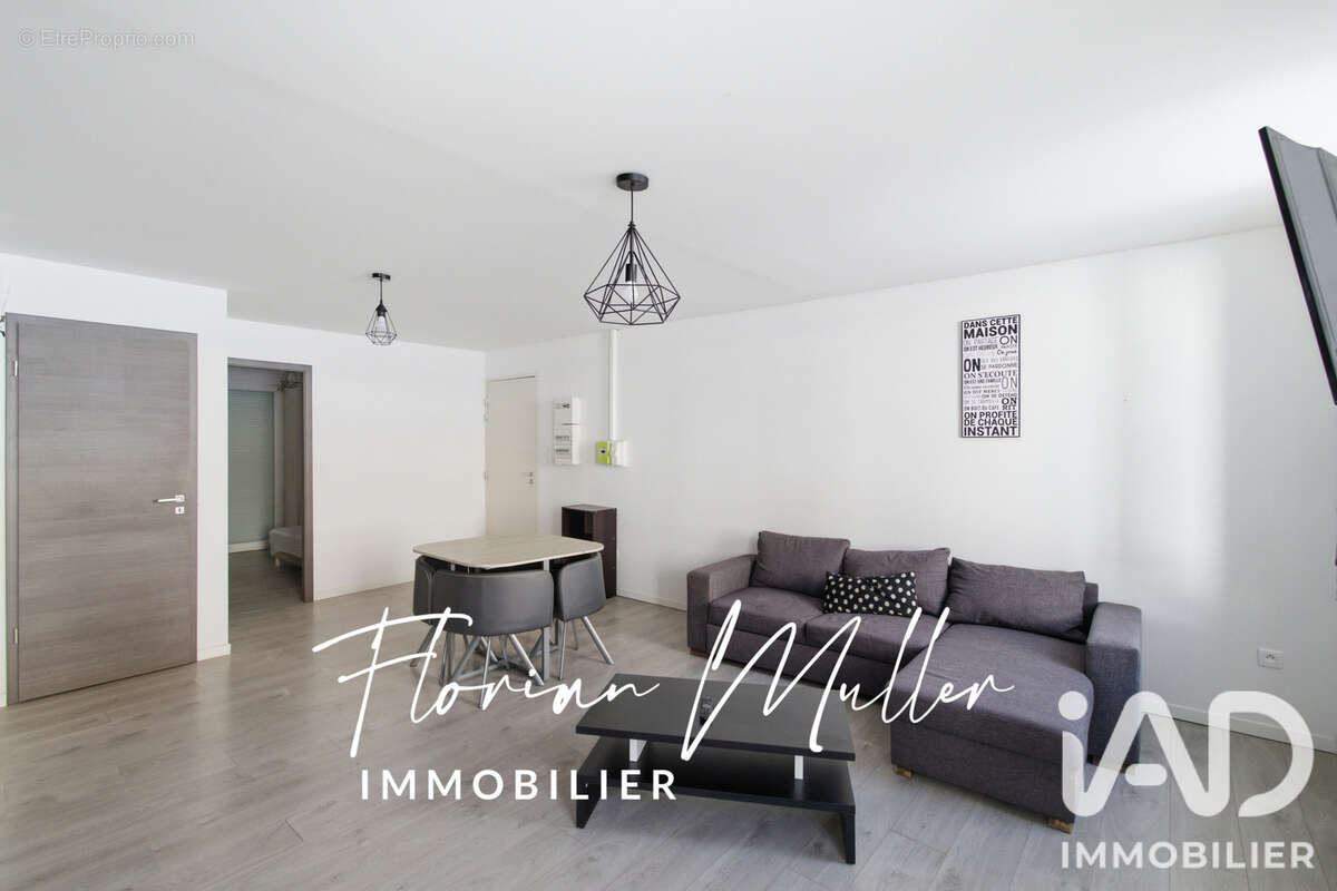 Photo 3 - Appartement à MONTBELIARD