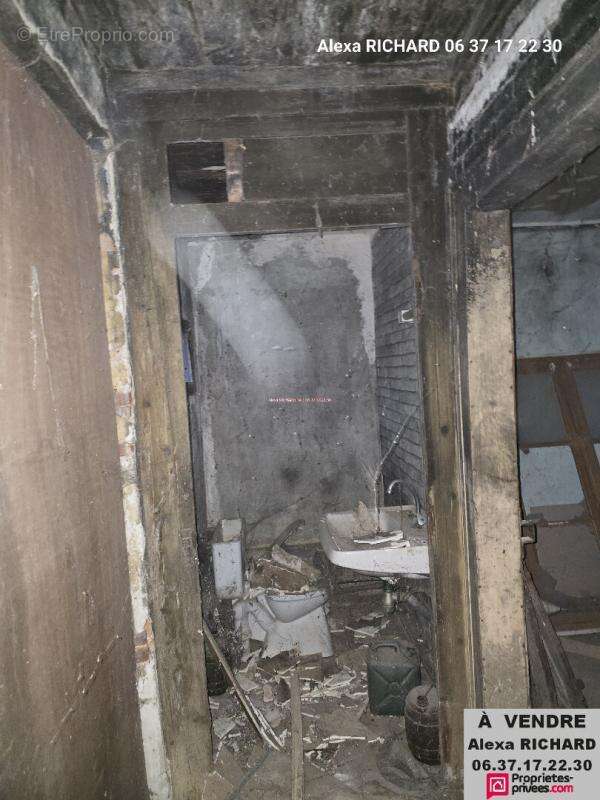 Maison à COLLANDRES-QUINCARNON