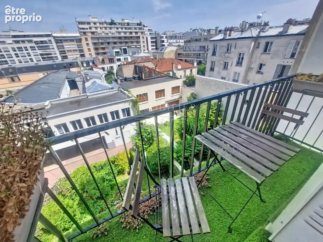 Deux chambres balcon vue dégagée - photo 16