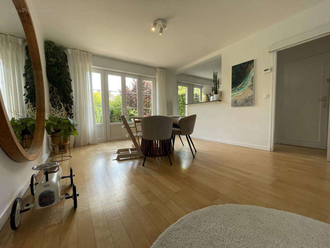 Maison à MARCQ-EN-BAROEUL