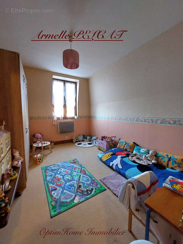 Maison à BRANVILLE