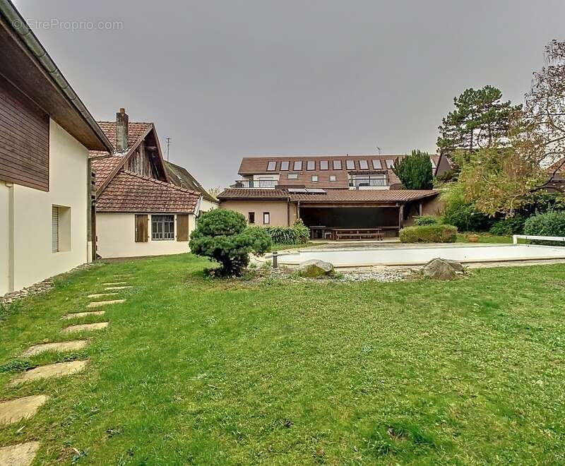 Maison à REININGUE