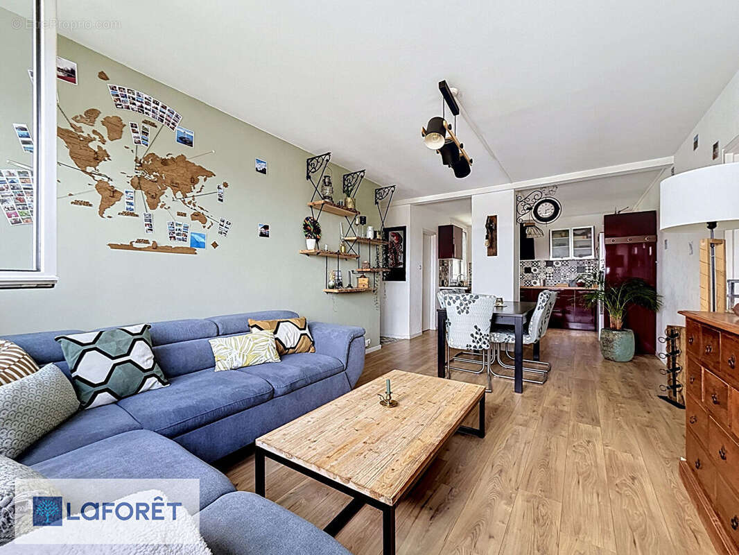 Appartement à BREST