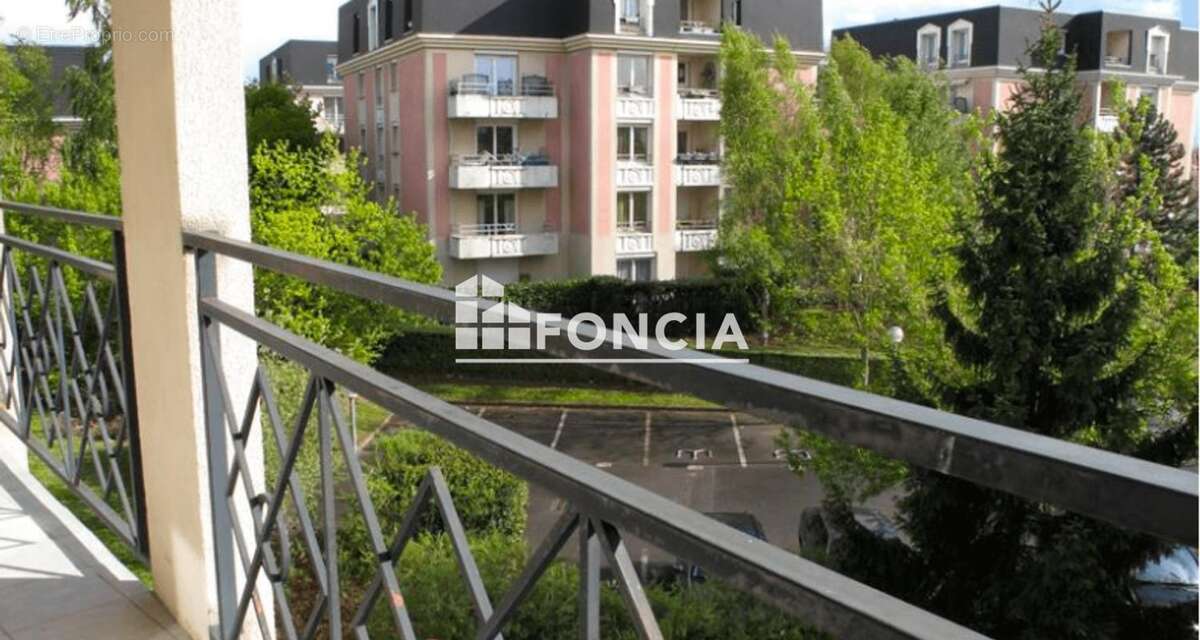 Appartement à VILLENEUVE-SAINT-GEORGES