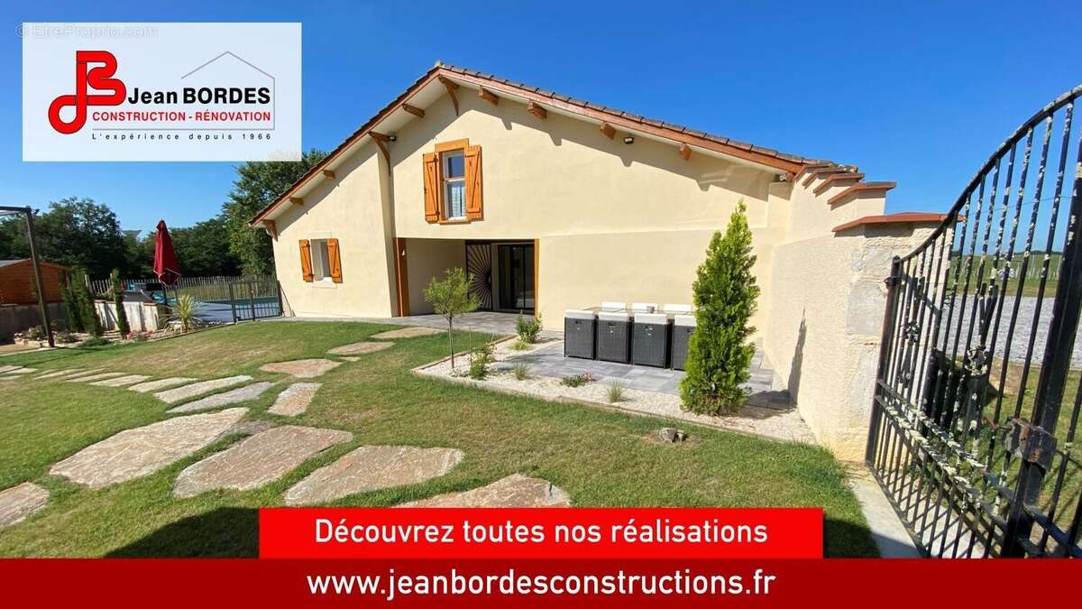 Terrain à TOULOUZETTE