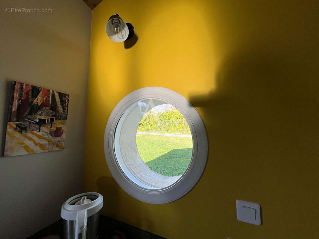 Maison à GUITINIERES