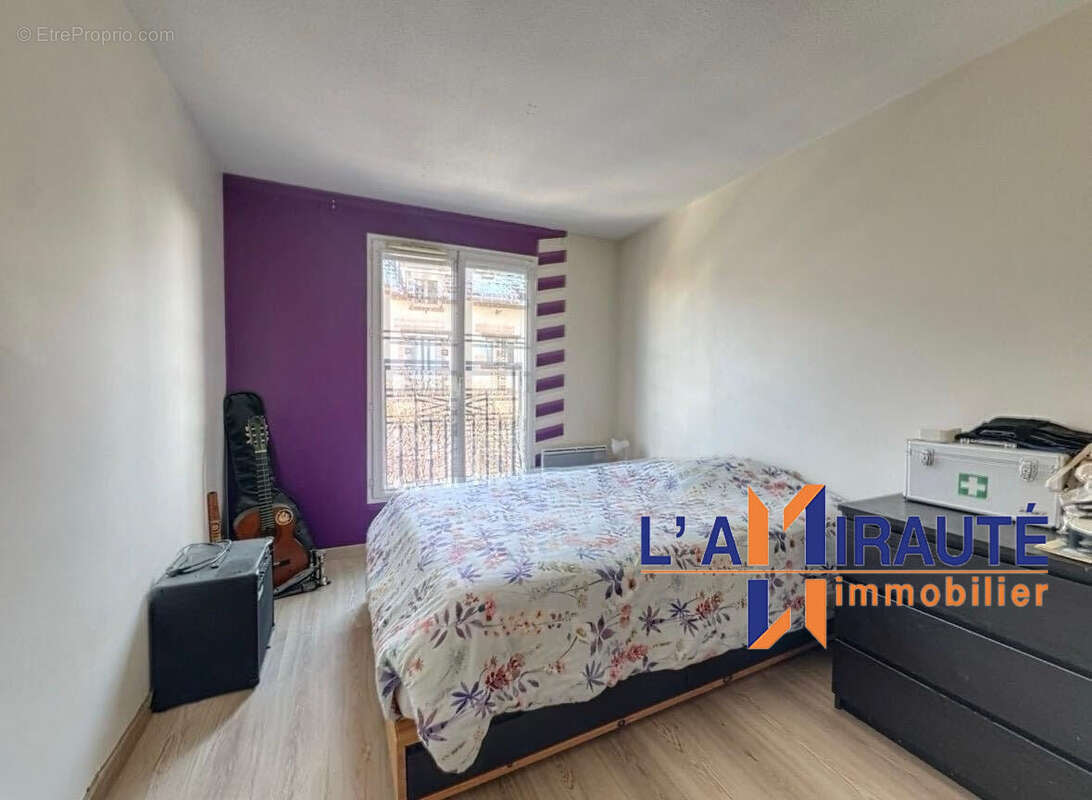 Appartement à HOUILLES