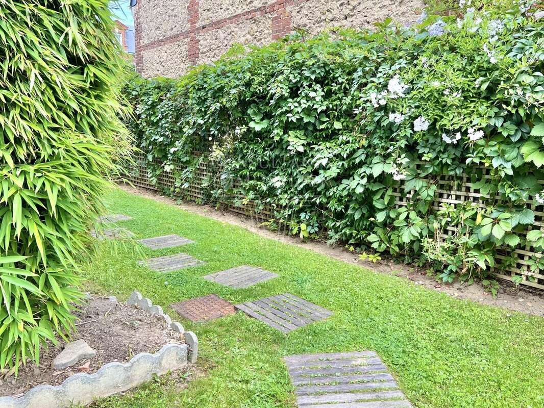 Appartement à DEAUVILLE