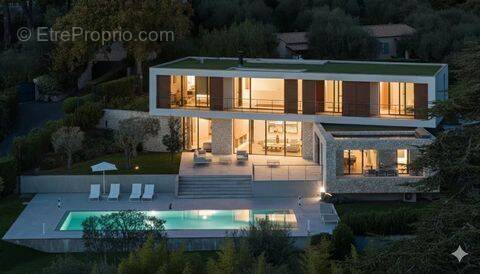 Maison à MOUGINS
