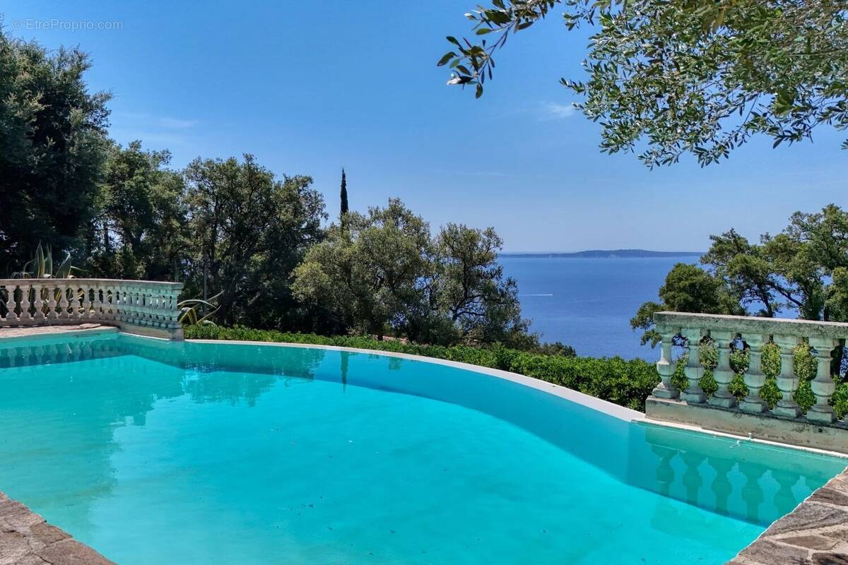 Rayol Canadel sur mer- Villa - photo 3