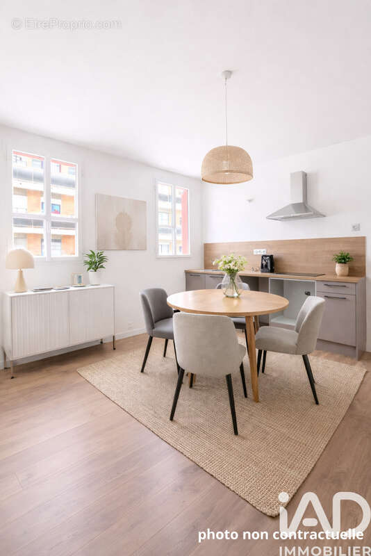 Photo 2 - Appartement à TOULOUSE