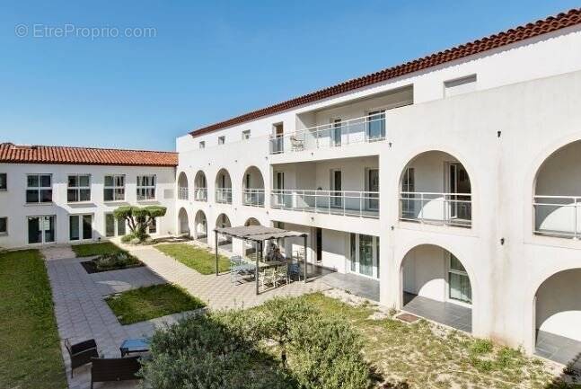 Appartement à SAINT-VICTORET
