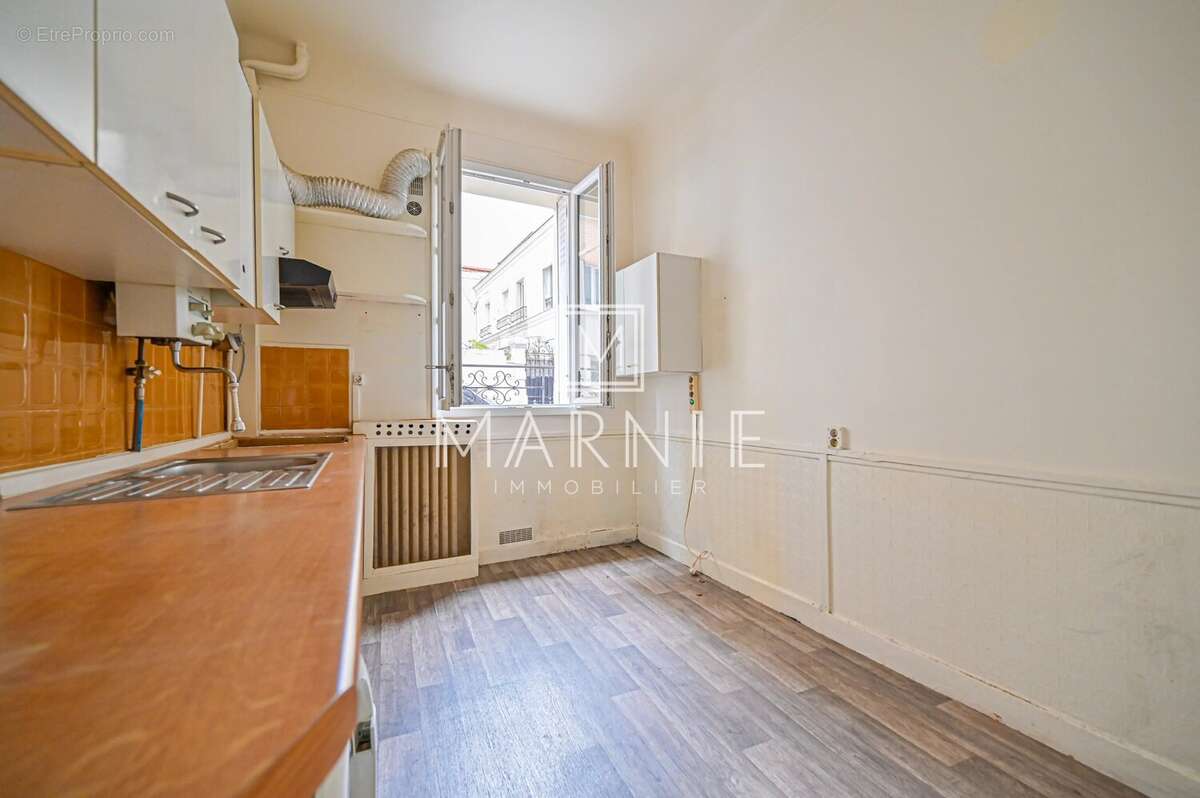 Appartement à ASNIERES-SUR-SEINE