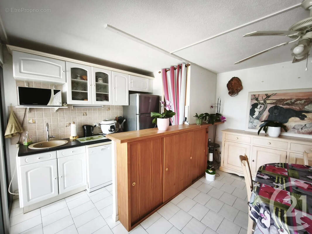 Appartement à CANET-EN-ROUSSILLON