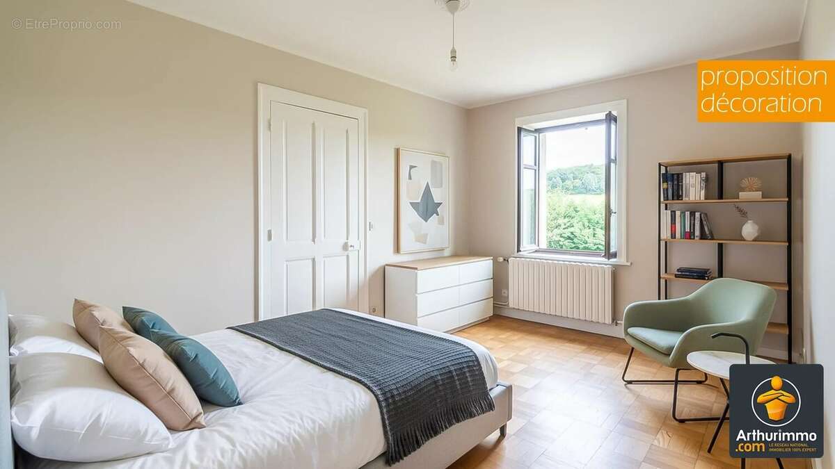 Maison à SAINTE-CATHERINE