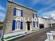 Maison à CLINCHAMPS-SUR-ORNE