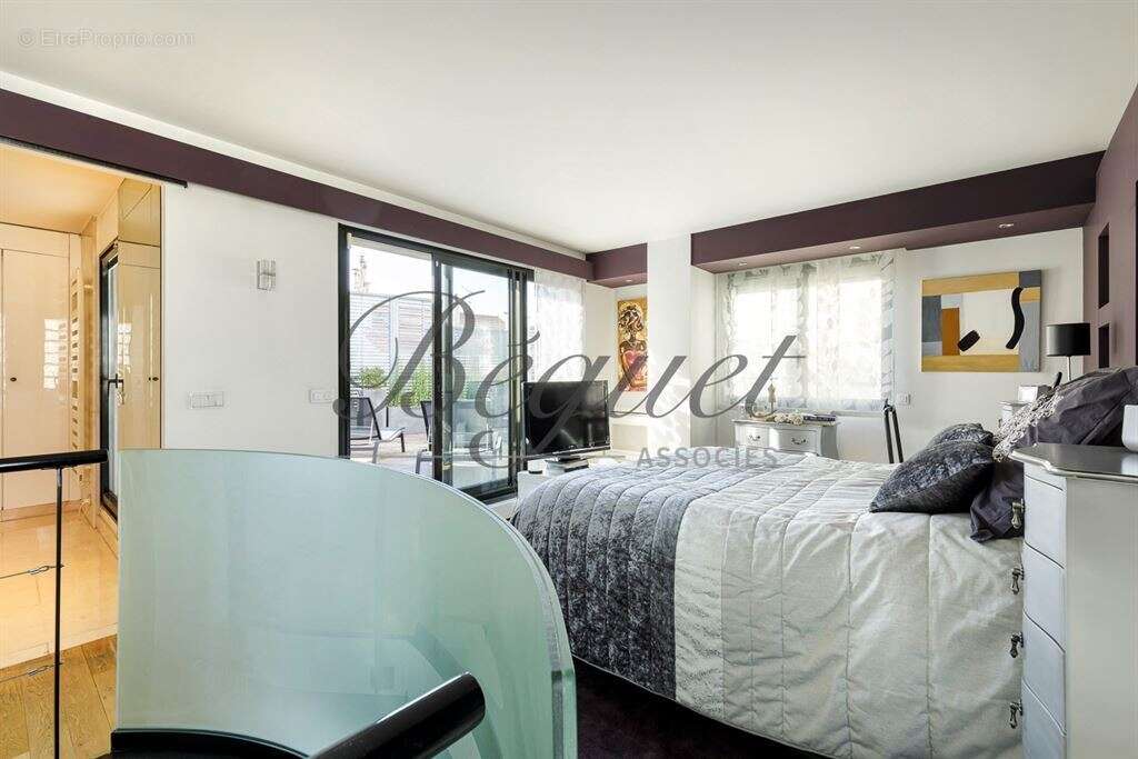 Appartement à BOULOGNE-BILLANCOURT