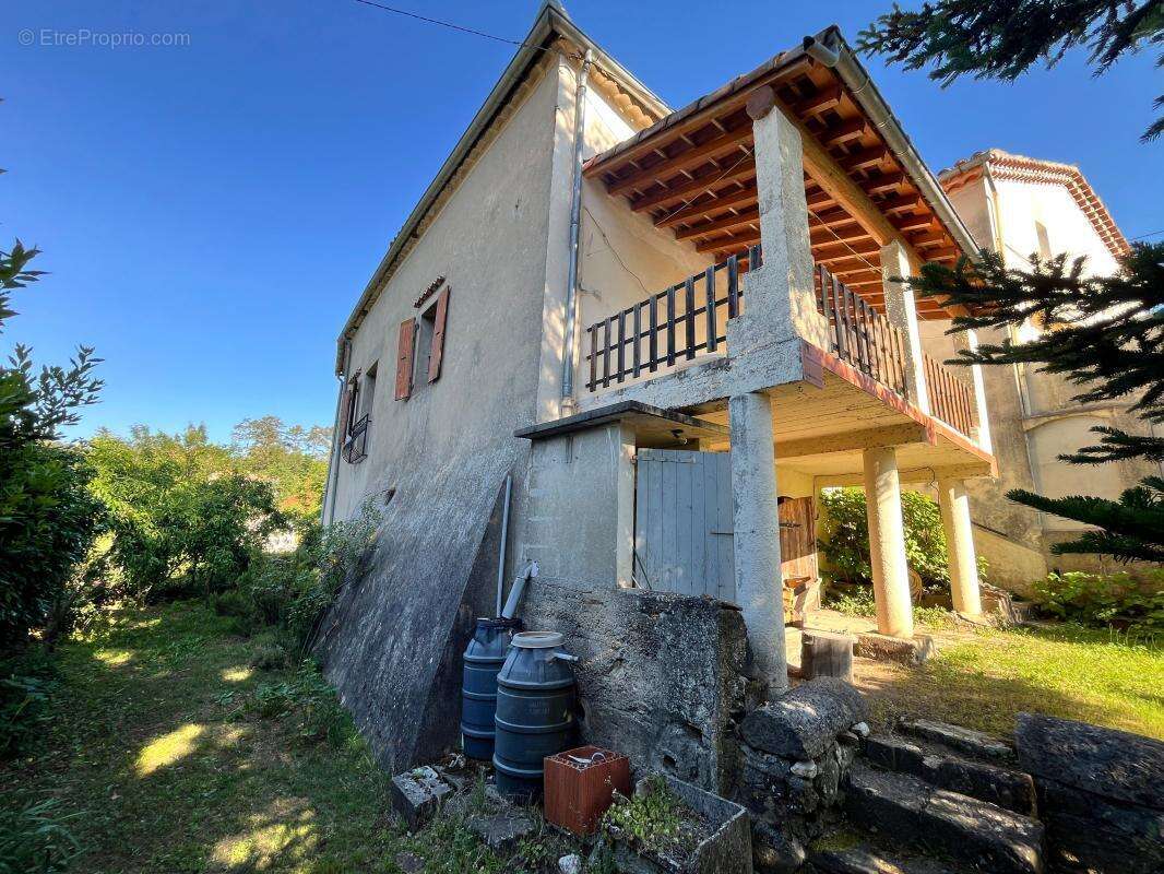 Maison à GAGNIERES