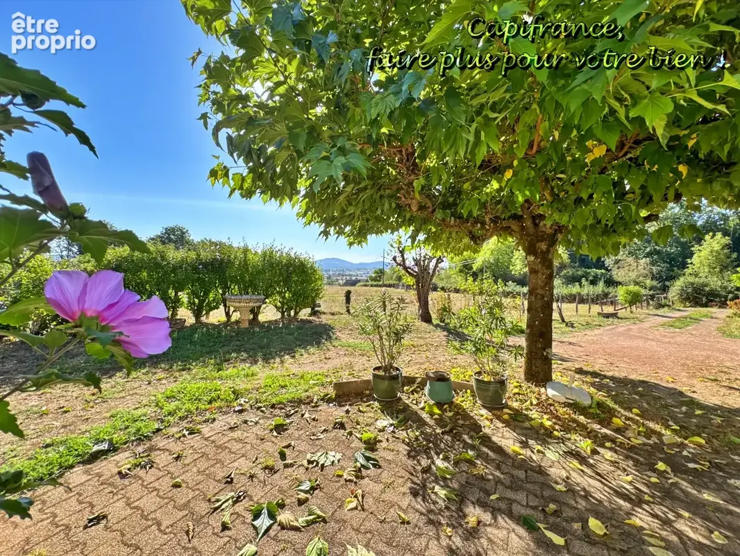 PROCHE LA CLAYETTE Maison à vendre, 110 m², 6 pièces, 4 chambres, dépendances, terrain 775 m² - photo 8