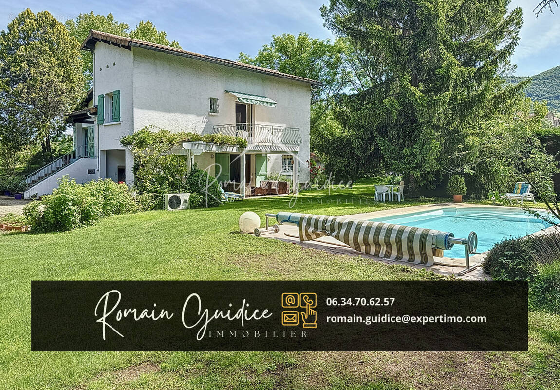 Maison à SAINT-GEORGES-DE-LUZENCON