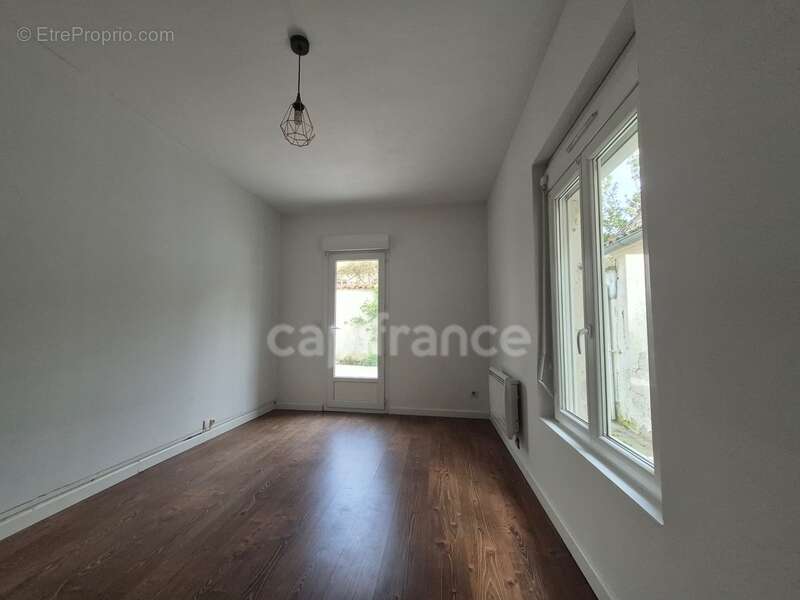 Comme une maison : appartement de plain-pied avec cour privative de 40 m² - photo 4