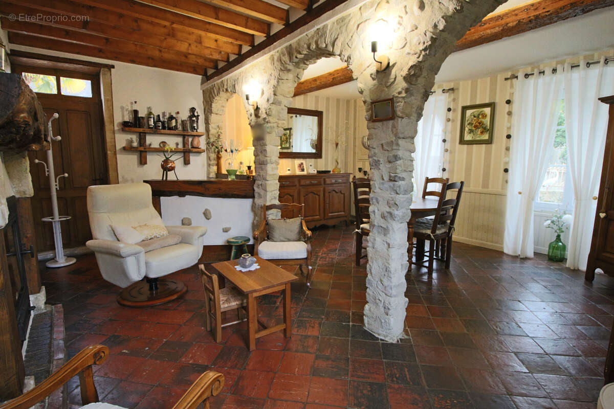 Maison à RANCHY