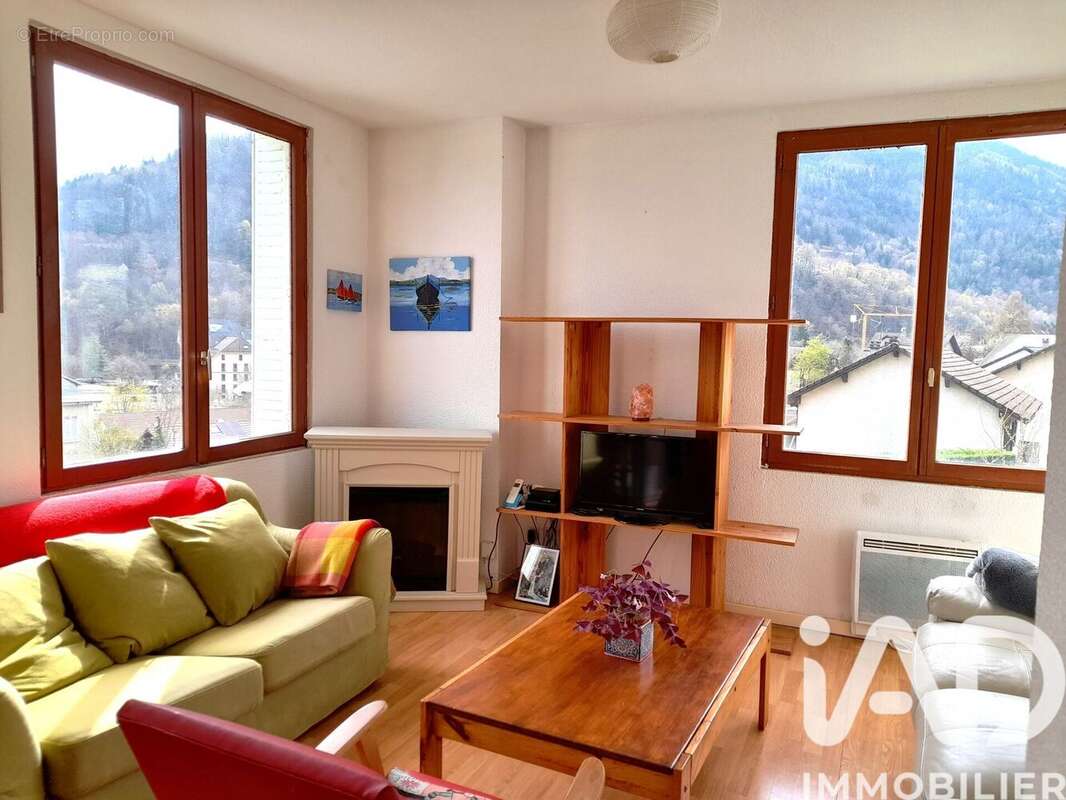 Photo 3 - Appartement à ALLEVARD