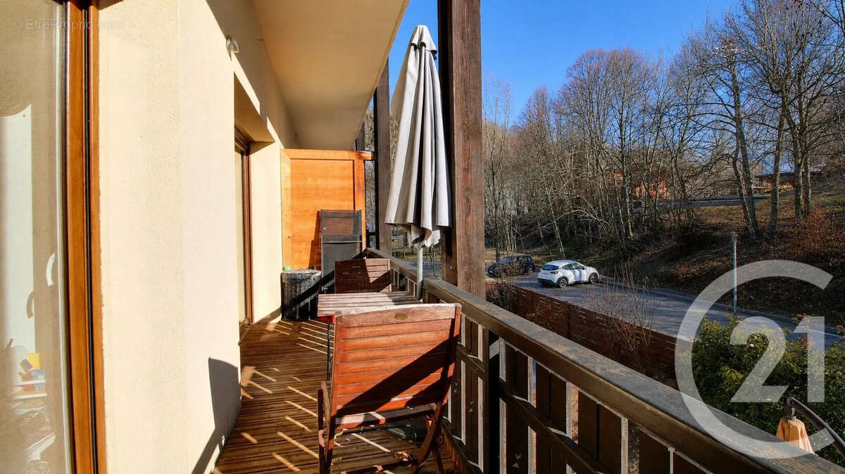 Appartement à SAINT-PAUL-EN-CHABLAIS