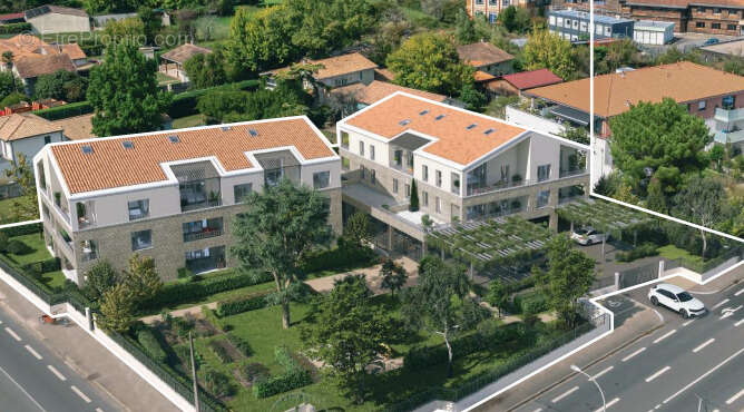 Appartement à PESSAC